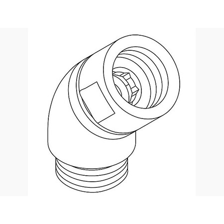 Kohler Elbow Assembly 1139526-BL